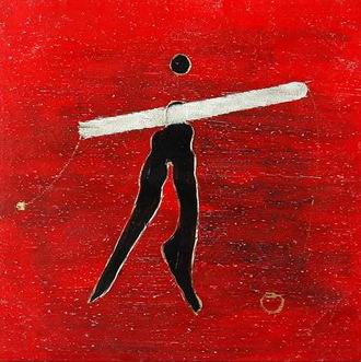 New Feel oil painting